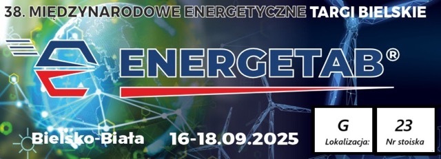 ENERGETAB 2025 – największe w Polsce targi energetyki i elektrotechniki (16-18.09.2025)