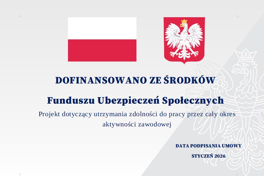 Program dofinansowania płatników składek w ramach prewencji wypadkowej