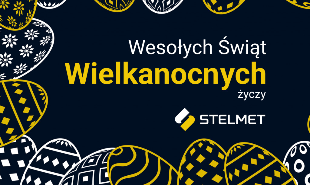 Wesołych Świąt Wielkanocnych 2022